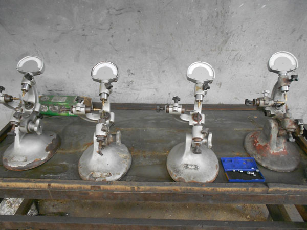 Diameter measuring instrument