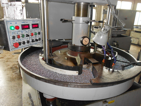 grinding machine