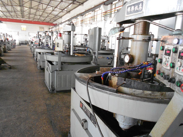 grinding machine