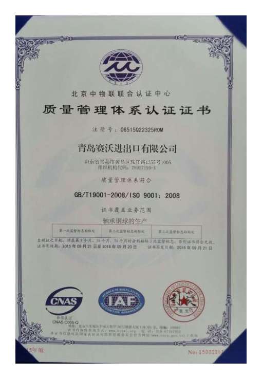 ISO9001