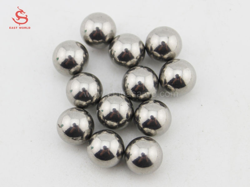 Chrome steel ball